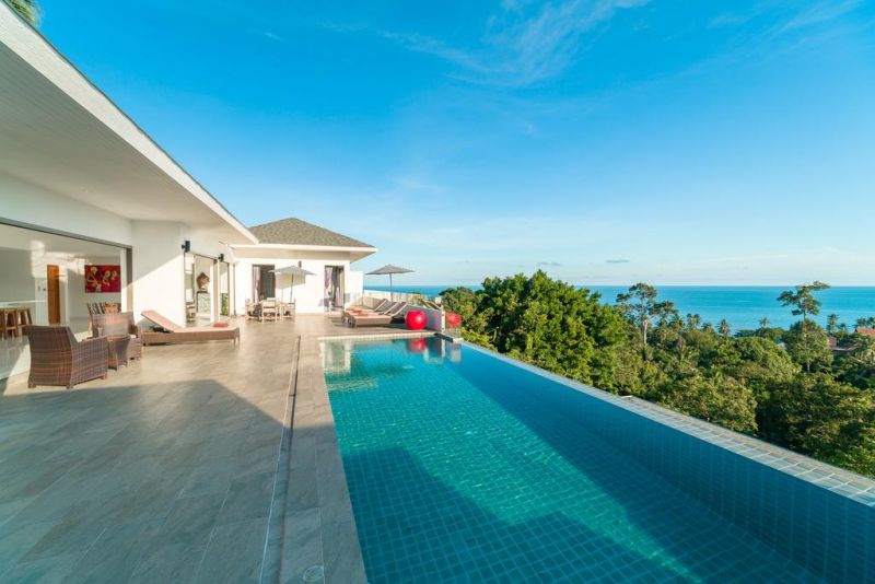 TROPICAL SEA VIEW RESIDENCE — фото 12