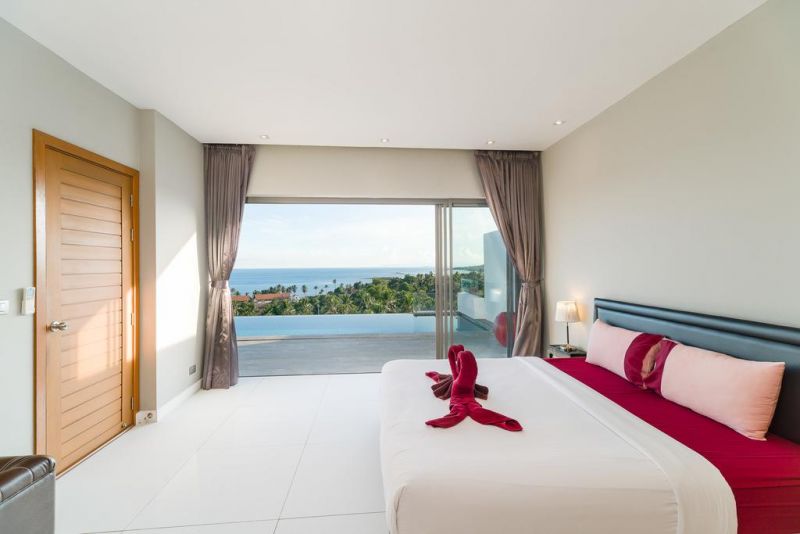 TROPICAL SEA VIEW RESIDENCE — фото 14