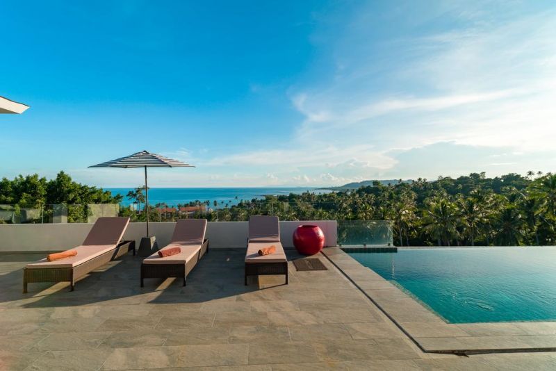 TROPICAL SEA VIEW RESIDENCE — фото 15