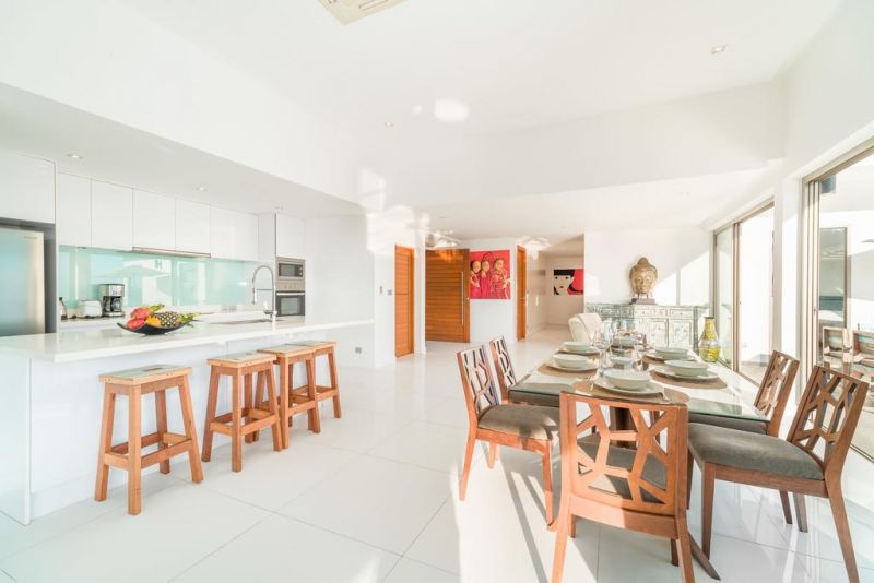 TROPICAL SEA VIEW RESIDENCE — фото 16