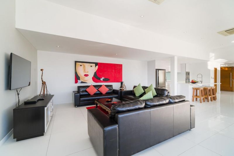 TROPICAL SEA VIEW RESIDENCE — фото 17