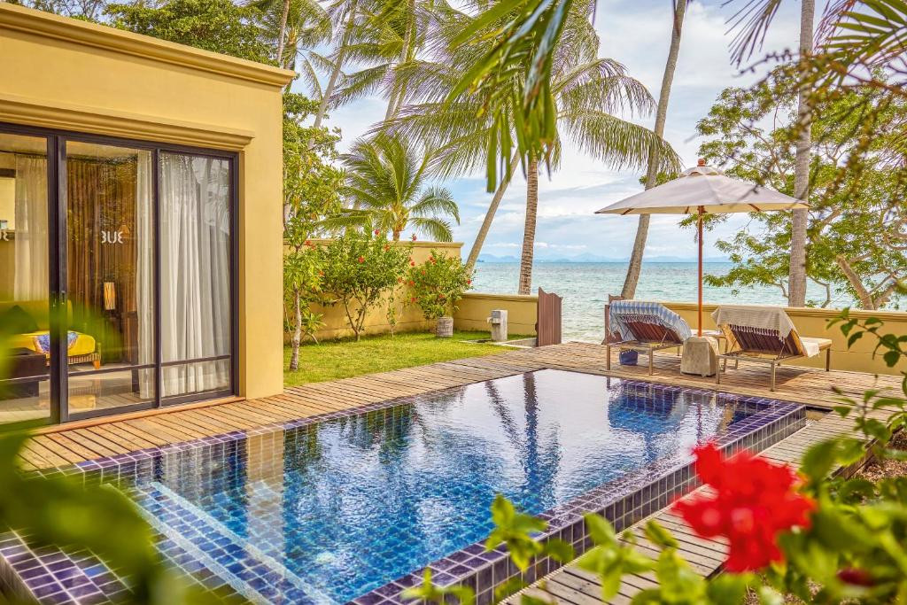 TUI BLUE THE PASSAGE SAMUI VILLAS & RESORT — фото 5