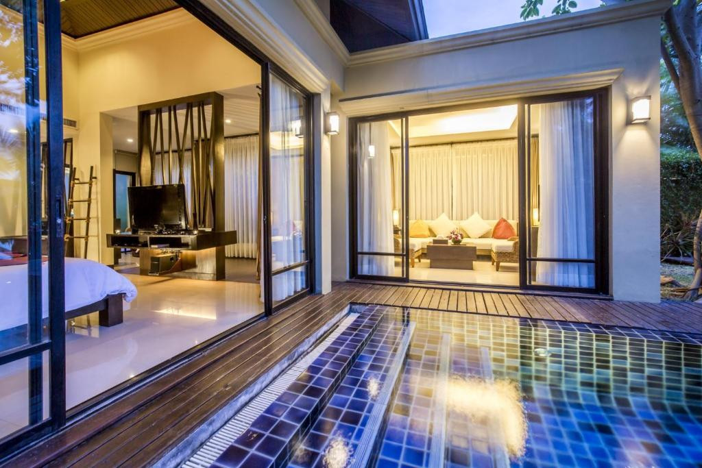 TUI BLUE THE PASSAGE SAMUI VILLAS & RESORT — фото 13