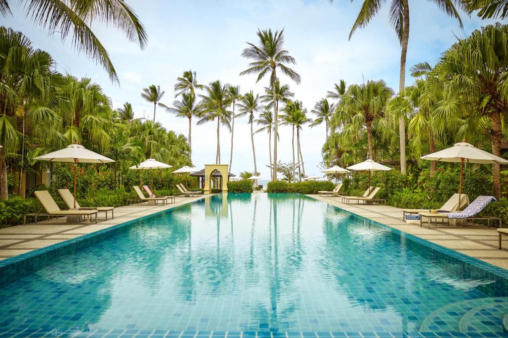 TUI BLUE THE PASSAGE SAMUI VILLAS & RESORT — фото 18