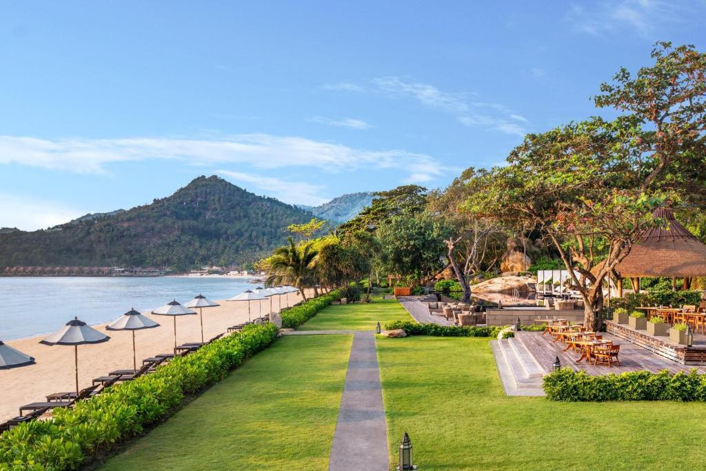 VANA BELLE SAMUI RESORT & SPA — фото 5