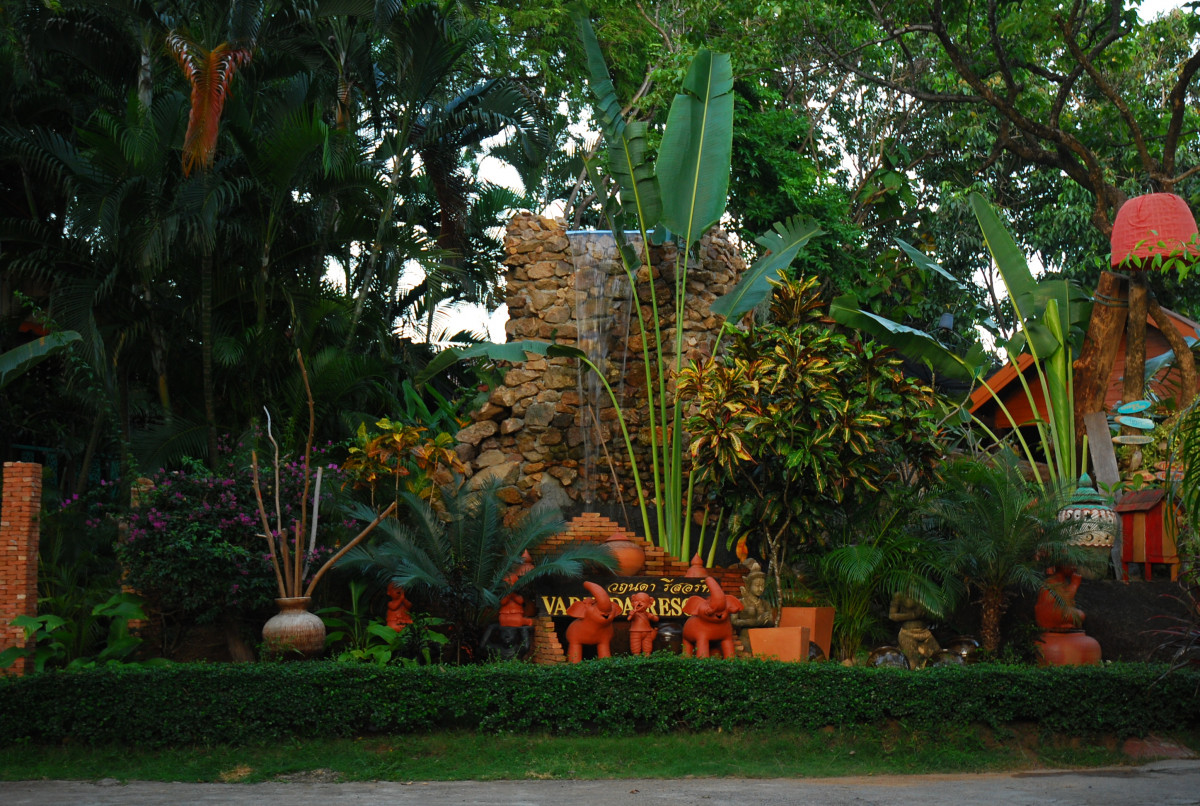 VARINDA GARDEN RESORT
