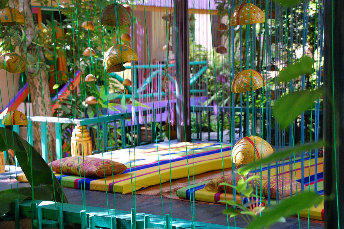 VARINDA GARDEN RESORT — фото 17