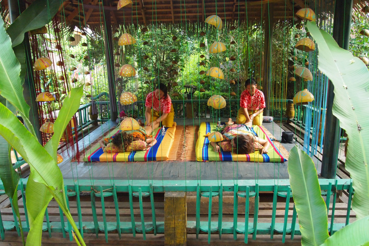 VARINDA GARDEN RESORT — фото 18