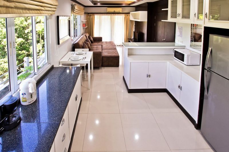 VICTORIAN SAMUI CONDOMINIUM — фото 16