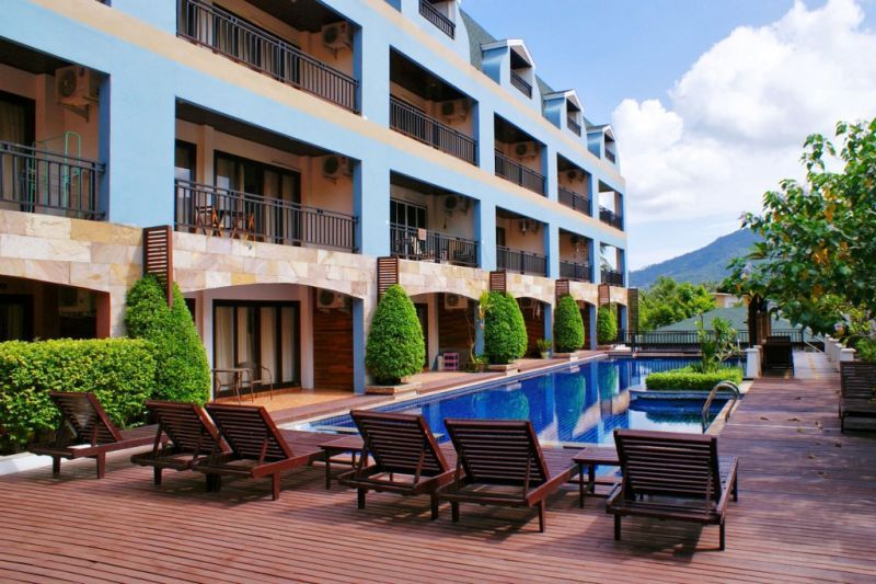 VICTORIAN SAMUI CONDOMINIUM — фото 18