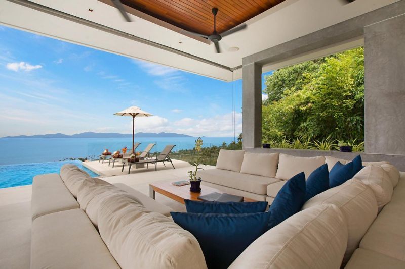 VILLA BLUE VIEW — фото 4