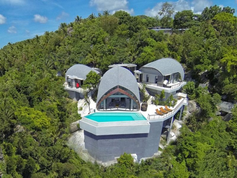VILLA MOONSHADOW — фото 12