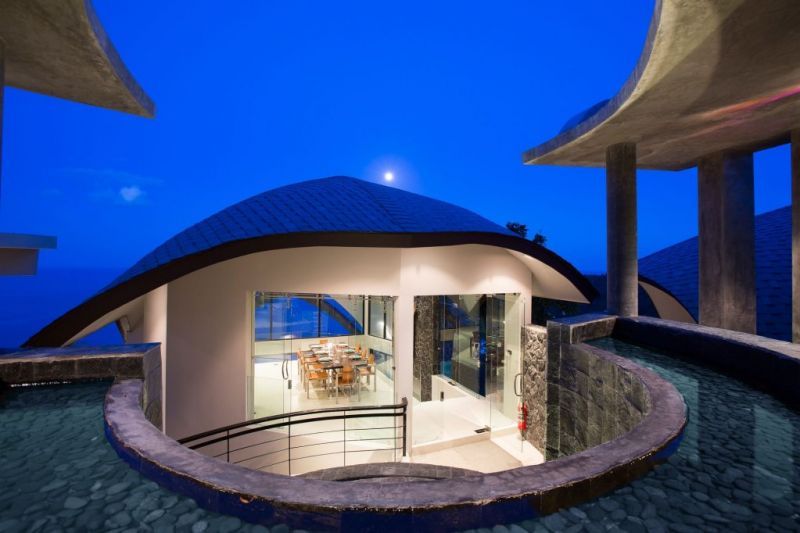 VILLA MOONSHADOW — фото 15