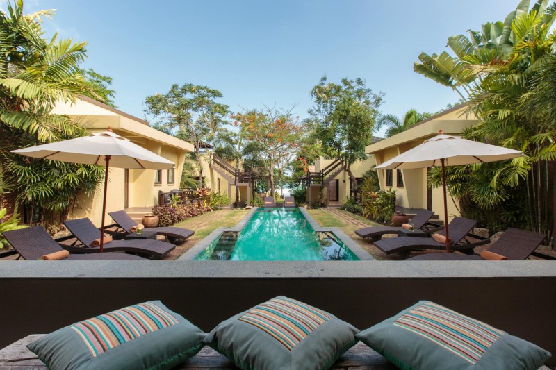 VILLA TANAMERA RESORT — фото 2