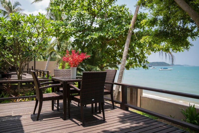 VILLA TANAMERA RESORT — фото 9