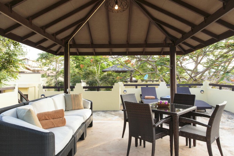 VILLA TANAMERA RESORT — фото 15