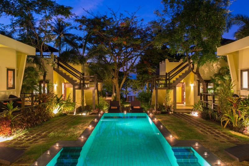 VILLA TANAMERA RESORT — фото 17
