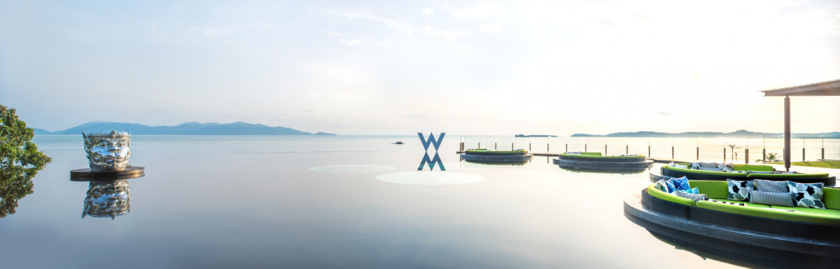W KOH SAMUI (EX. W RETREAT KOH SAMUI) — фото 2