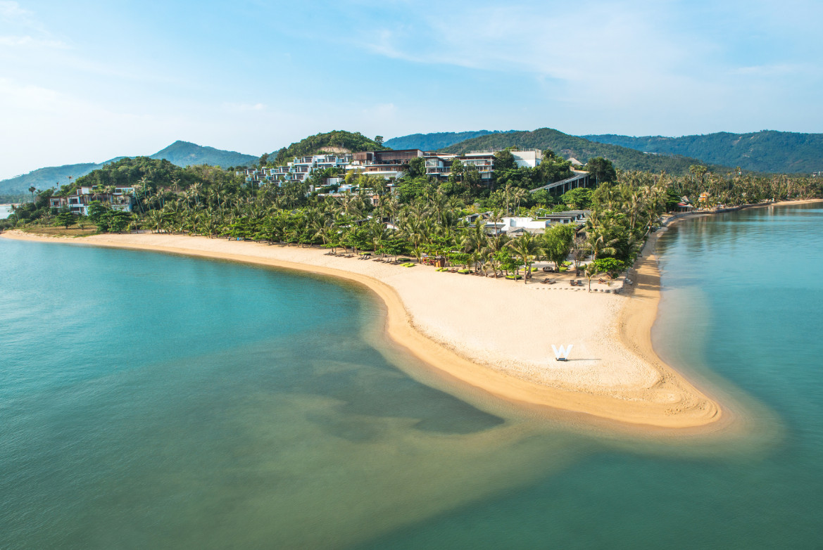 W KOH SAMUI (EX. W RETREAT KOH SAMUI) — фото 3