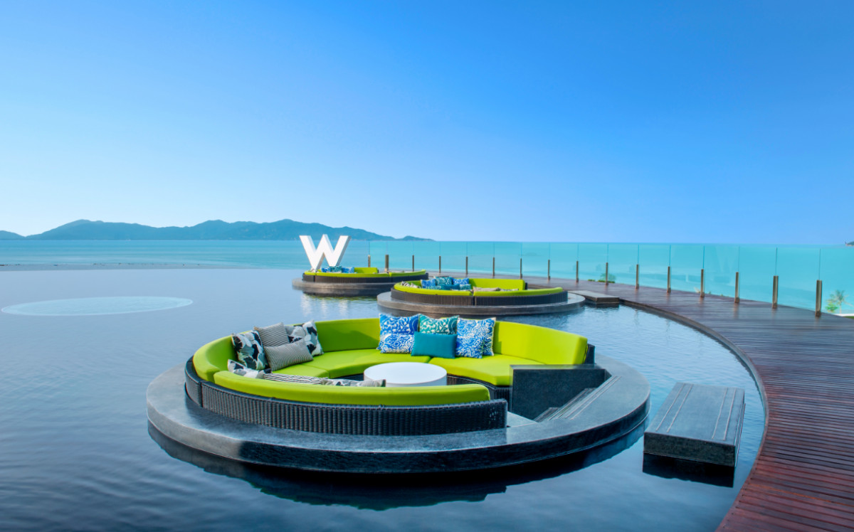 W KOH SAMUI (EX. W RETREAT KOH SAMUI) — фото 4