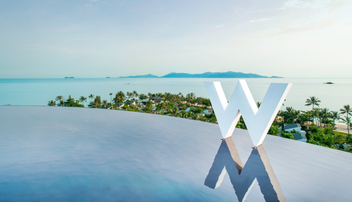W KOH SAMUI (EX. W RETREAT KOH SAMUI) — фото 5