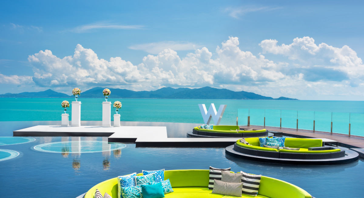 W KOH SAMUI (EX. W RETREAT KOH SAMUI) — фото 6