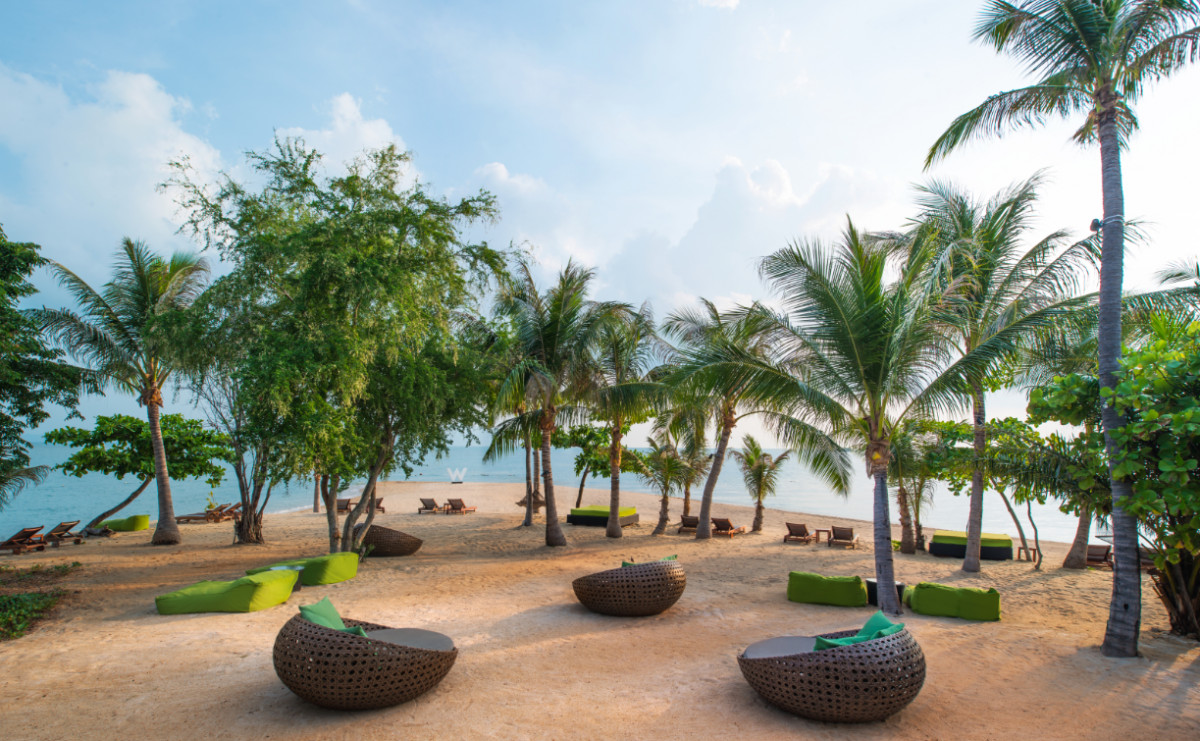 W KOH SAMUI (EX. W RETREAT KOH SAMUI) — фото 7