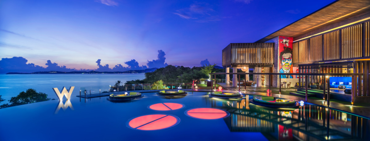 W KOH SAMUI (EX. W RETREAT KOH SAMUI) — фото 12