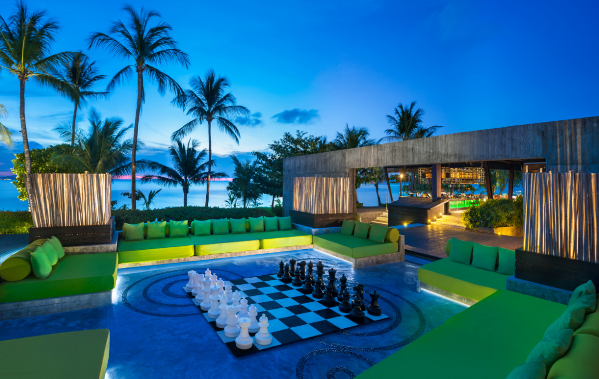 W KOH SAMUI (EX. W RETREAT KOH SAMUI) — фото 13
