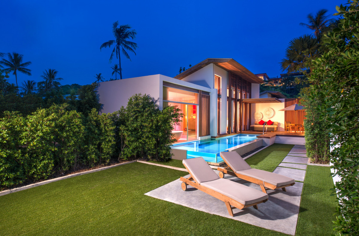 W KOH SAMUI (EX. W RETREAT KOH SAMUI) — фото 15