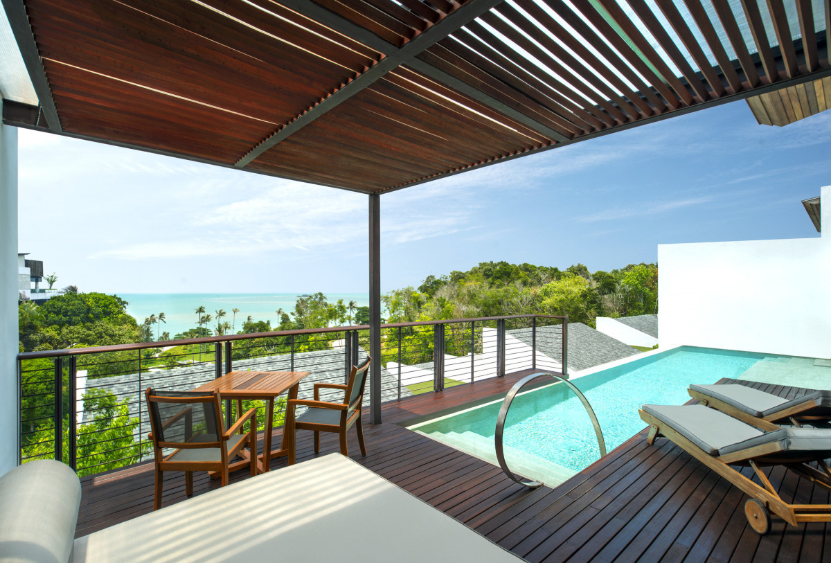 W KOH SAMUI (EX. W RETREAT KOH SAMUI) — фото 18