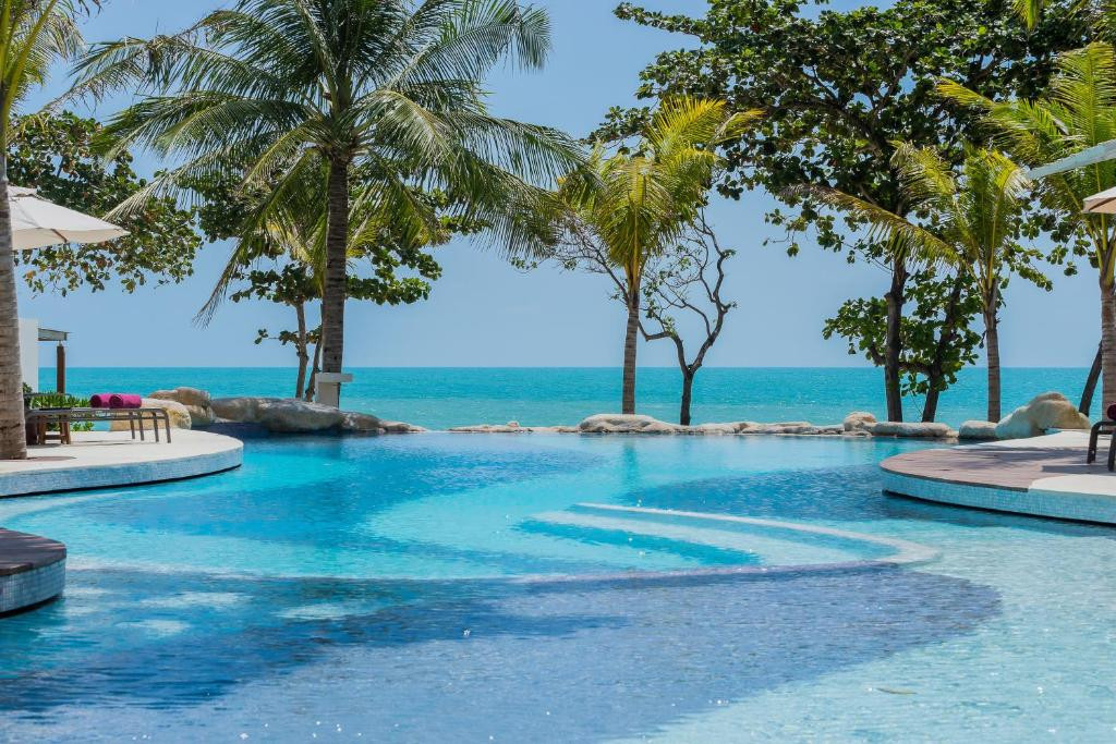 WHITE SAND SAMUI RESORT — фото 2