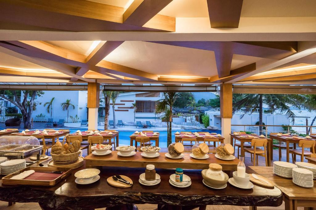 WHITE SAND SAMUI RESORT — фото 4
