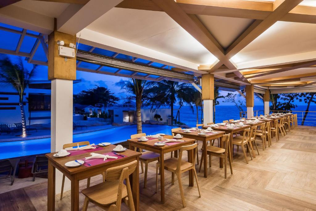 WHITE SAND SAMUI RESORT — фото 7