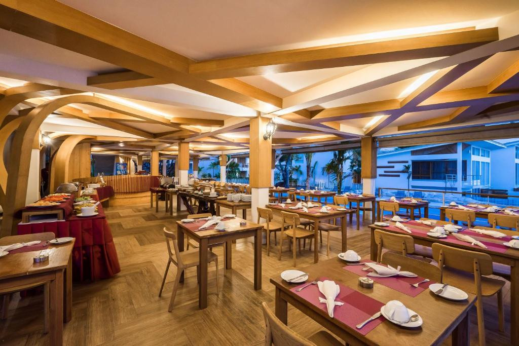 WHITE SAND SAMUI RESORT — фото 11