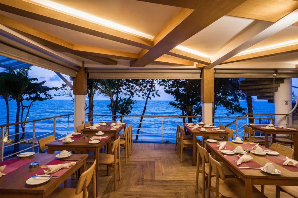 WHITE SAND SAMUI RESORT — фото 12