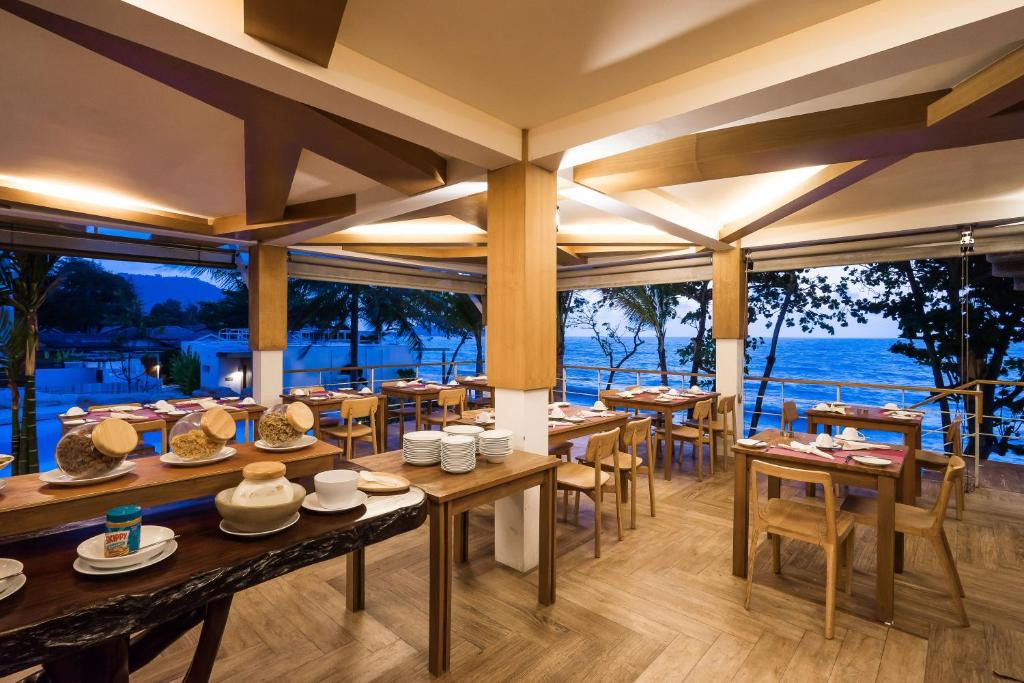 WHITE SAND SAMUI RESORT — фото 13