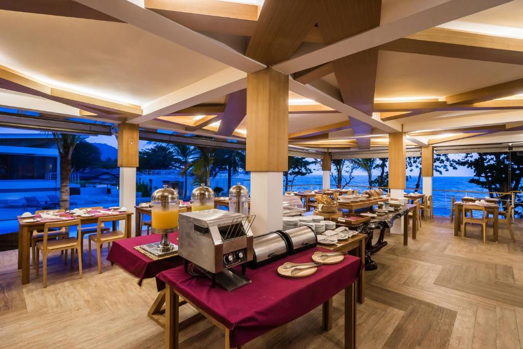 WHITE SAND SAMUI RESORT — фото 15