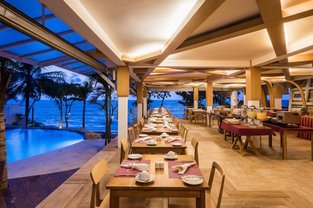 WHITE SAND SAMUI RESORT — фото 16