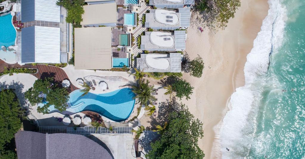 WHITE SAND SAMUI RESORT — фото 17