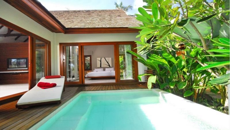 ZARA BEACH RESORT KOH SAMUI — фото 13