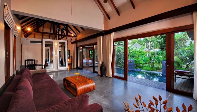ZARA BEACH RESORT KOH SAMUI — фото 17