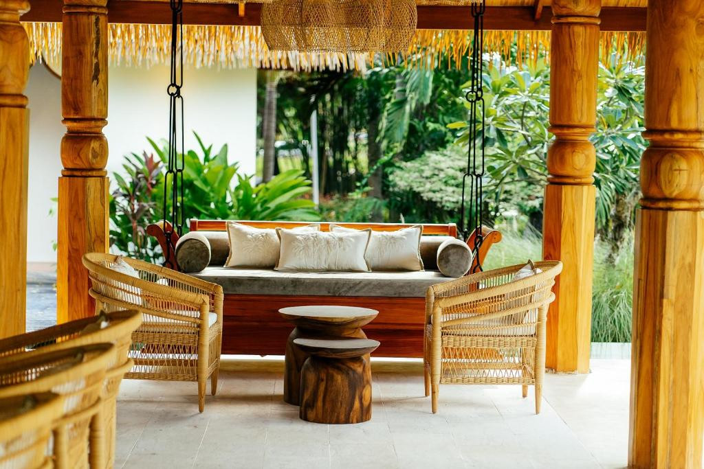ZAZEN BOUTIQUE RESORT & SPA — фото 12
