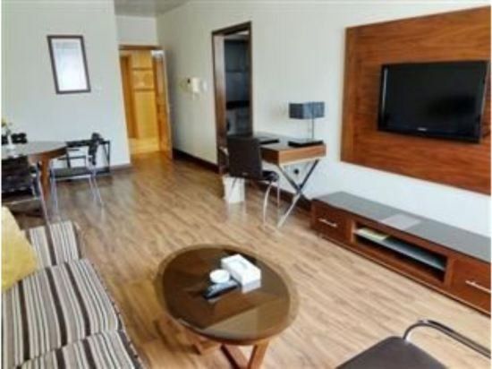 ABU DHABI PLAZA HOTEL APARTMENTS — фото 12