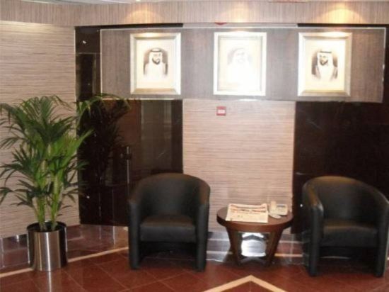 ABU DHABI PLAZA HOTEL APARTMENTS — фото 17
