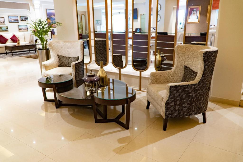 AL AIN PALACE — фото 13