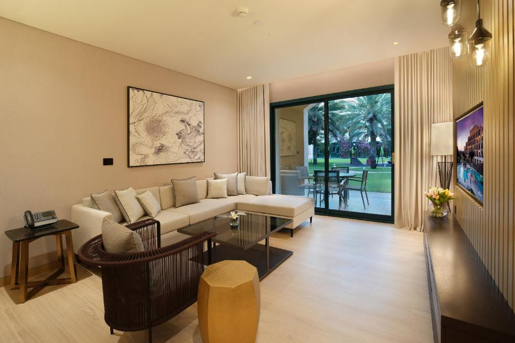 AL AIN ROTANA HOTEL — фото 4
