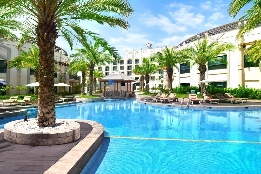 AL AIN ROTANA HOTEL — фото 7