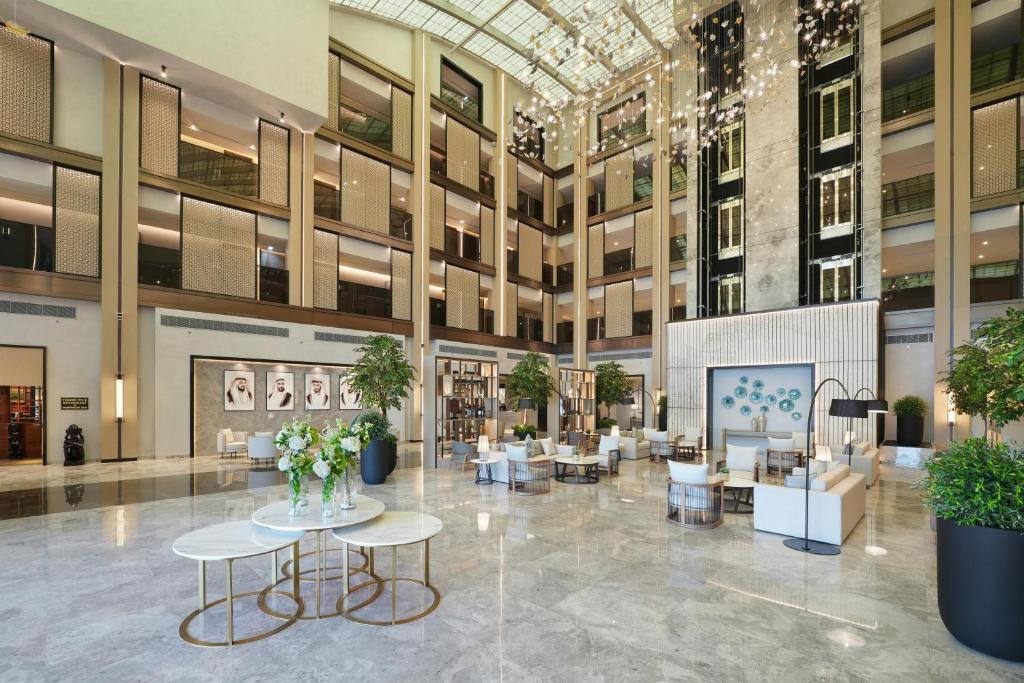 AL AIN ROTANA HOTEL — фото 9