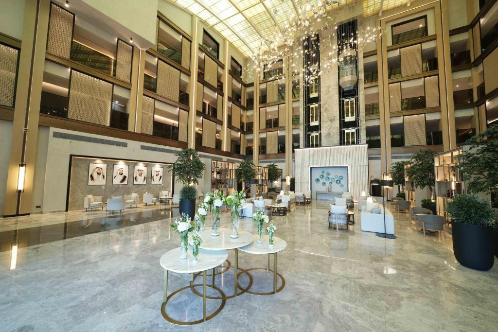 AL AIN ROTANA HOTEL — фото 10